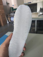 Loofah Insoles Breathable Cushioning Shoe Insert Comfortable Foot Pads size 40 