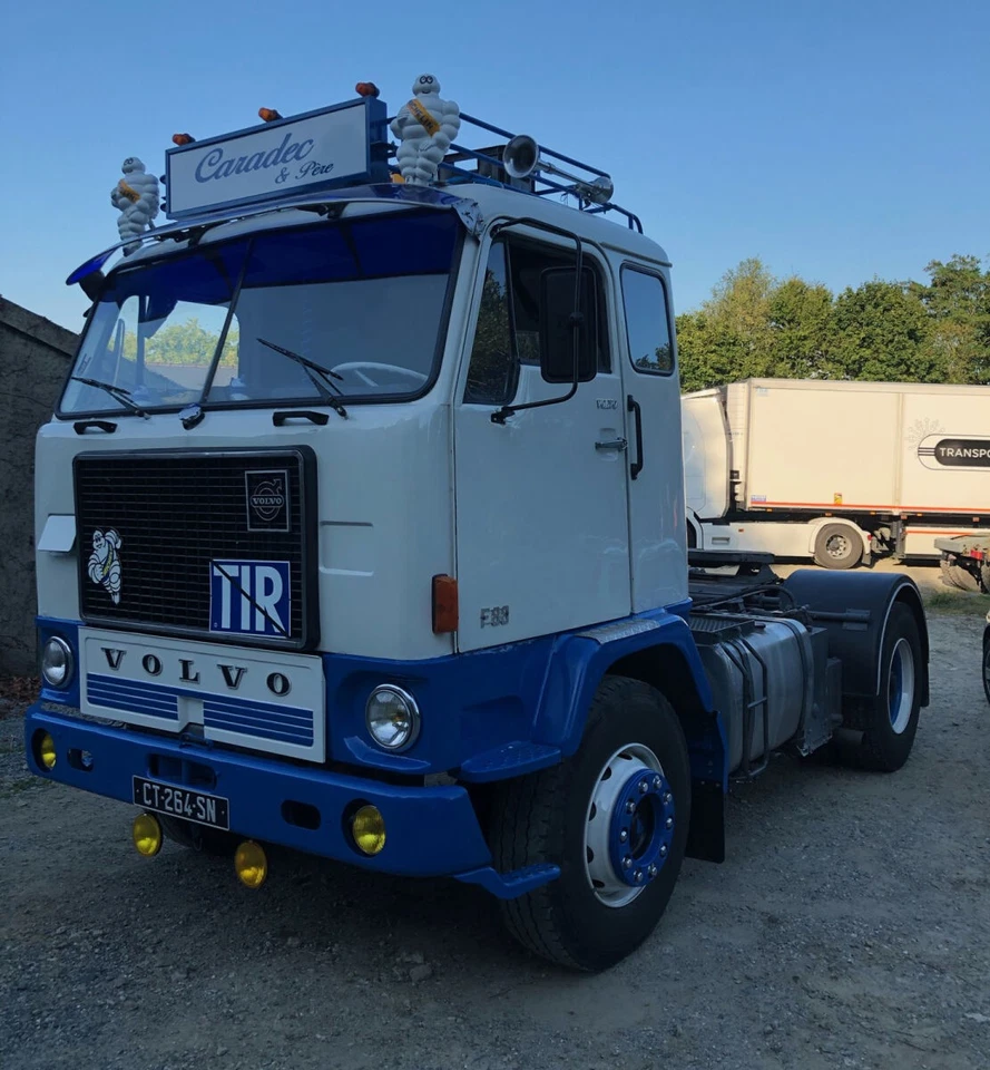 WSI, VOLVO F88 4x2 CARADEC, 1/50, WSI01-3699 - Immagine 4 di 4