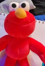 Fisher Price 11" My First Pal ELMO Sesame Street 2000 Plush