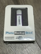 Photo Backup Stick 16GB - USB Drive Easy Picture Backup FACTORY SEALED