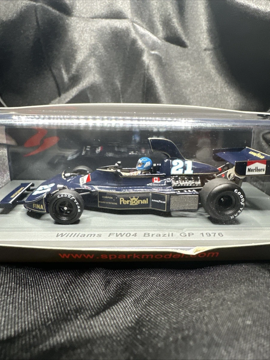 Spark Indy 1:43 Diecast Racing Cars for sale | eBay