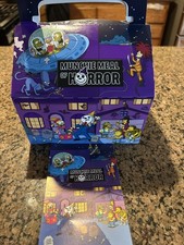 jack in the box simpsons Munchies Box Collectible Brand New Unused