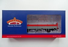 BACHMANN 38 - 041C OBA OPEN WAGON BR RAILFREIGHT OO GAUGE