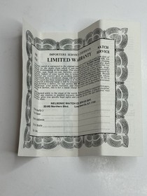 Starfox Super Nintendo SNES Era Retro Game Watch M.Z. Berger & Co. 1993 Works