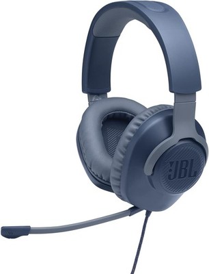 JBL Quantum 100 Over-Ear Gaming Headset   Wired 3,5 mm Klinke