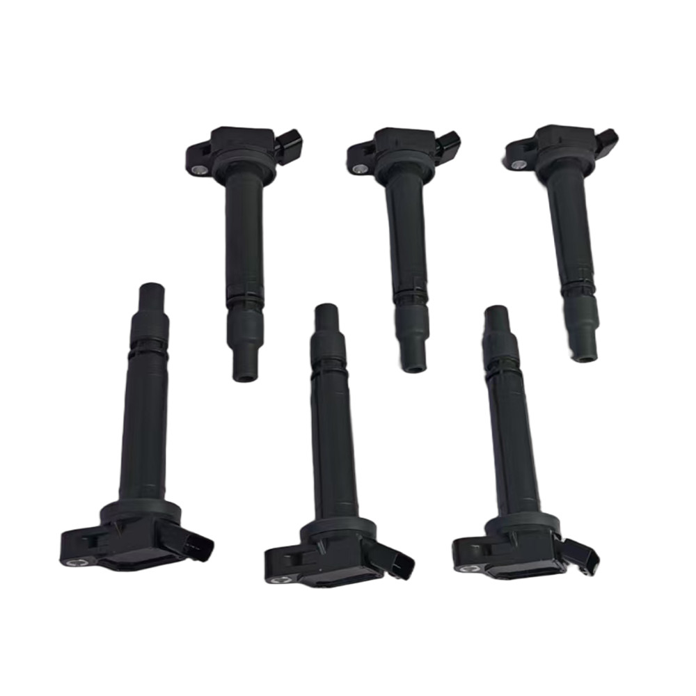 GENUINE DENSO Ignition Coils For 2005-2024 Toyota & Lexus I4 V6 V8, 90919-02256