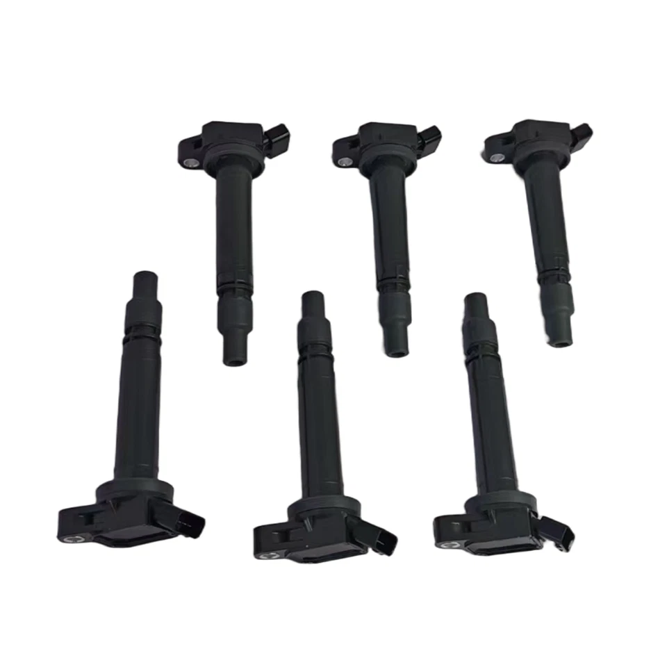 GENUINE DENSO Ignition Coils For 2005-2024 Toyota & Lexus I4 V6 V8, 90919-02256 - Imagem 3 de 4