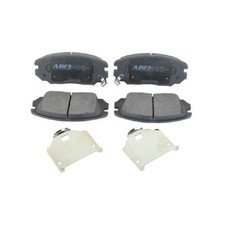 Satz Bremsbeläge Bremsklötze vorne für Hyundai Grandeur TG Sonata 5 NF | 2459