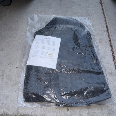 2019-2023 Subaru Forester Black All Weather Floor Car Mats OEM J501SSJ030  