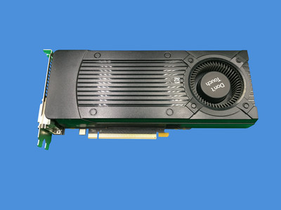NVIDIA GeForce GTX 970 Grafikkarte 4GB GDDR5 288-1N366-100A8, Gebraucht