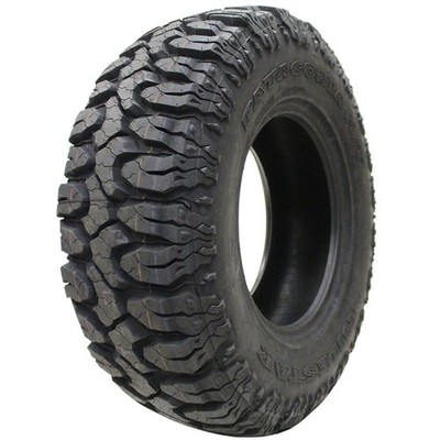 4 New Milestar Patagonia M/t  - Lt40x13.50r17 Tires 40135017 40 13.50 17