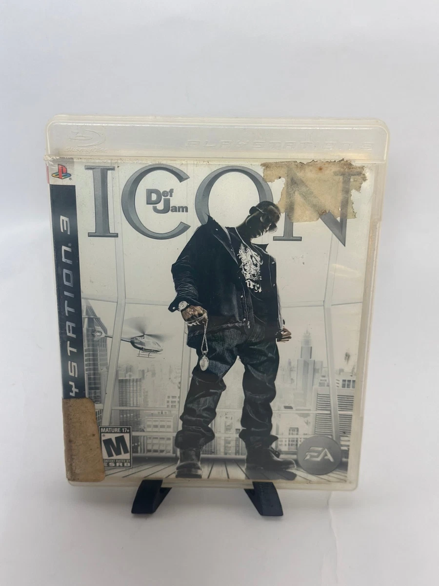 Def Jam: Icon Video Games for sale | eBay