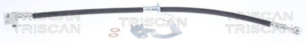 Triscan Bremsschlauch 8150 40148 FüR Jazz Honda 2 City 4 DSI GD5 GE2 Idsi GD1-image