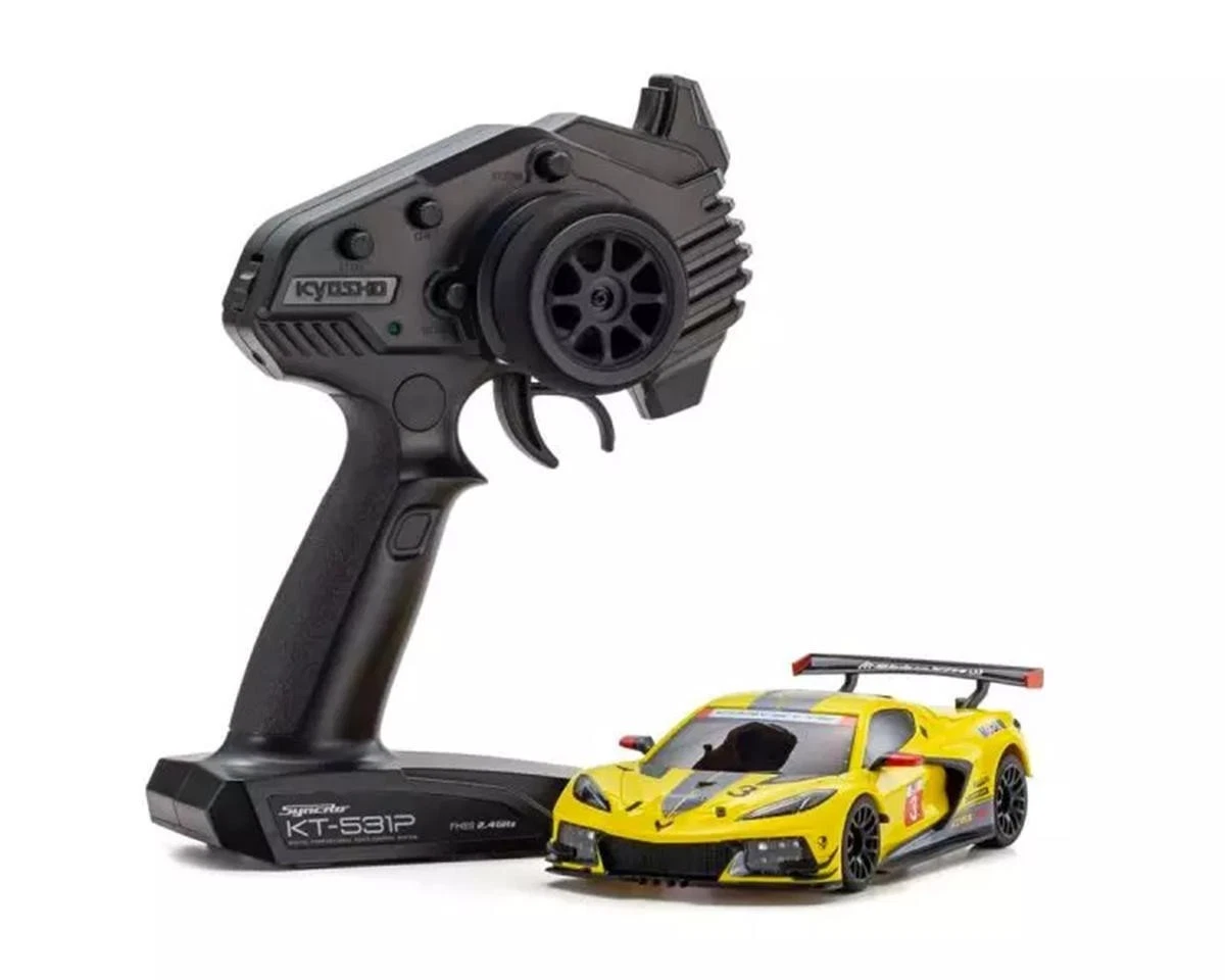 Electric 1:27 Scale Hobby RC Car, Truck & Motorcycle Minis for
