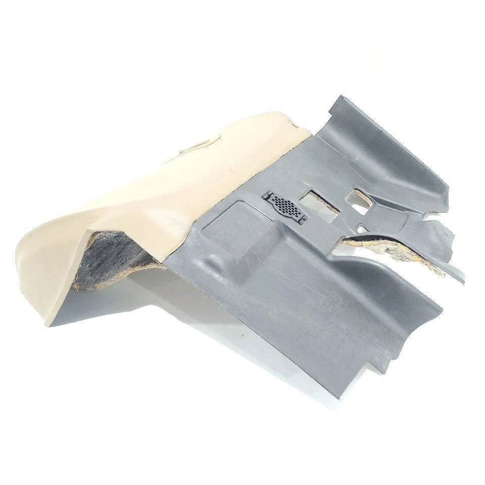 1995 BMW 325I E36 OEM Tan Knee Bolster - Image 4 of 4