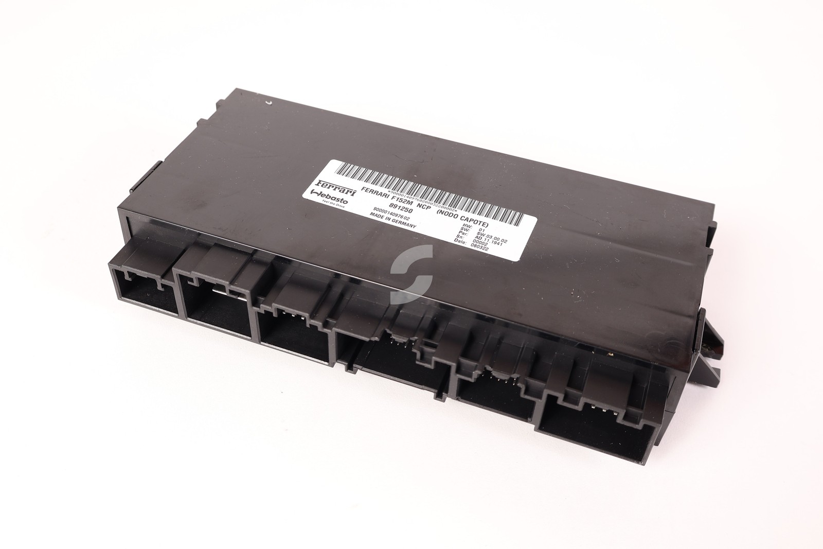 FEU-891250-A2 ROOF ECU  Ferrari - Used Parts USED