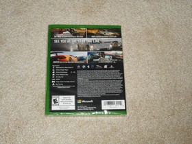 FORZA MOTORSPORT STANDARD EDITION...**XBOX SERIES X..**SEALED**NEW**FREE S/H**