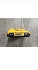  1 NEW GENUINE Dewalt 20V DCB203 2.0 AH MAX Battery 20 Volt For Tools