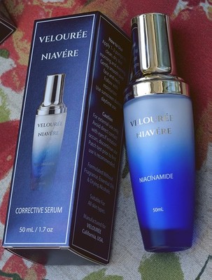 Niacinamide Brightening Serum - Niavére by Velourée