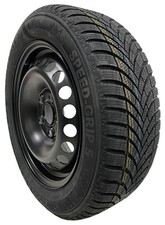 4 Winterräder für SEAT Cordoba ab 2002 205/45 R16 87H SEMPERIT