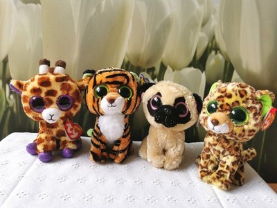 Ty Beanie Boos Plüschtier Kuscheltier 15 Cm 6 Zoll Neu