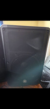 Yamaha EMX7 EMX5 Powered Mixers PA Speakers Package w/ Amplifier