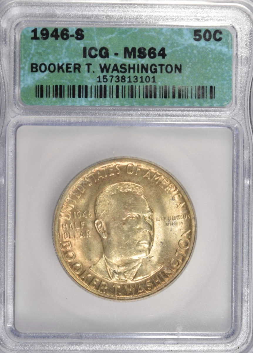 MS 64 Graded 1946 Year US Commemorative Coins for sale | eBay