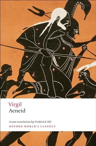 Aeneid by Elaine Fantham and Virgil (2008, Trade Paperback)