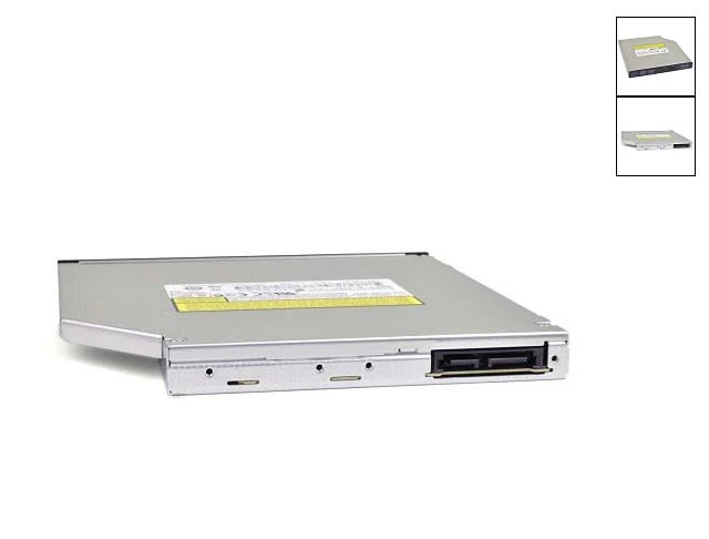 Unidad grabadora grabadora ASUS G75 G75VW G750JX G750JH reproductor de Blu-ray DVD BD-RE Foto 2 de 2