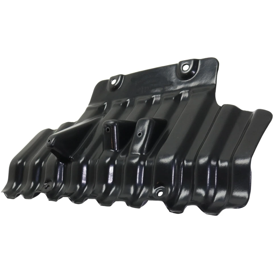 Engine Splash Shield For 2011-2019 Chevrolet SILVERADO 2500HD 3500HD GMC - Image 3 of 4