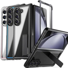 For Samsung Galaxy Z Fold 4 5g / Z Fold 5 Case | Poetic Hybrid Shockproof Cover