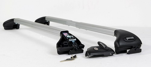 Barre portatutto FARAD HILO + ALU compatibili con SUZUKI SX4 S-CROSS Barre portatutto FARAD HILO + ALU compatibili con SUZUKI SX4 S-CROSS