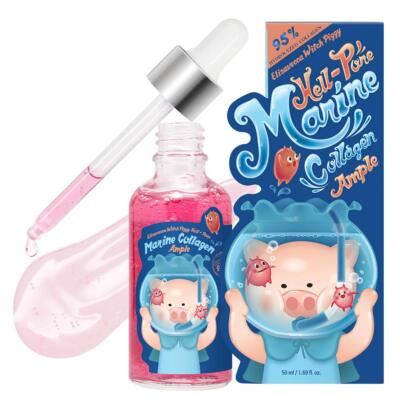 Elizavecca Marine Collagen Ample - Serum for All Skin Types, 50ml 