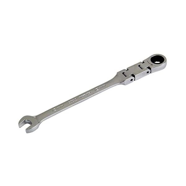 SK11 Double Joven Tratchet wrench (2-stage swing) 10mm MSFR-10D Official