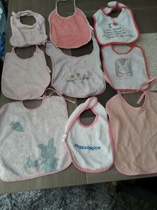 Lot De 15 Bavoirs Bebe Ebay Lot De 15 Bavoirs Bebe Ebay