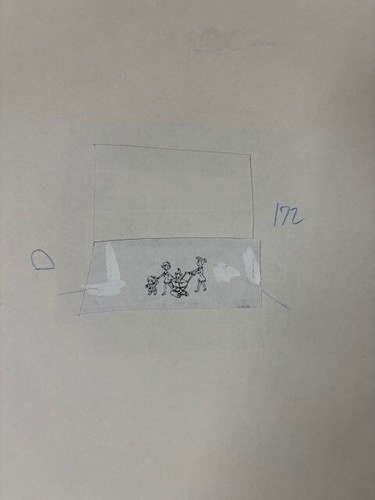 Hanna Barbera Flintstones original production cel drawing set of 8 art RARE! - Picture 5 of 7