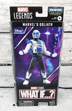 Marvel Legends Disney+ What If? - Goliath BAF Hydra Stomper 6 " Action Figure