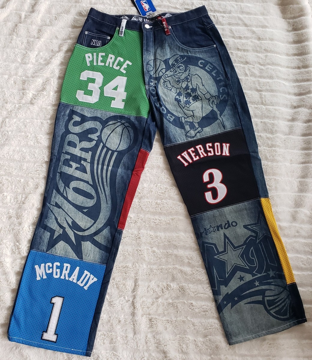 Vintage farmer rövidnadrág - Lakers NBA Vintage farmer rövidnadrág - Lakers NBA