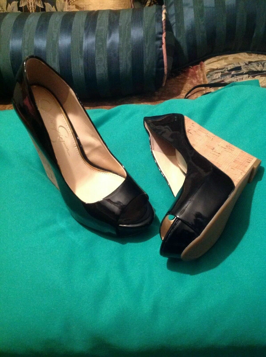 Jessica simpson store bethani wedge