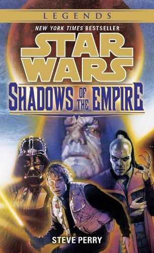 Steve Perry Star Wars: Shadows of the Empire (Tascabile) Star Wars - Legends