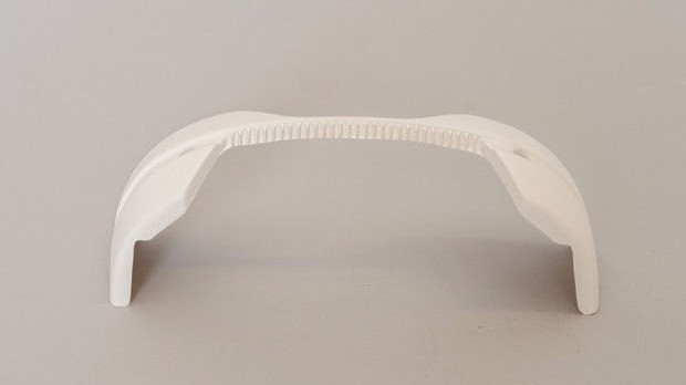 Honda NCZ50 AB12 Motocompo FRP Tail light cowl / Manufactured in
