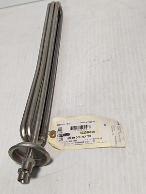 #ad Getinge 502388800 Steam Coil Heater new old stock $299.99