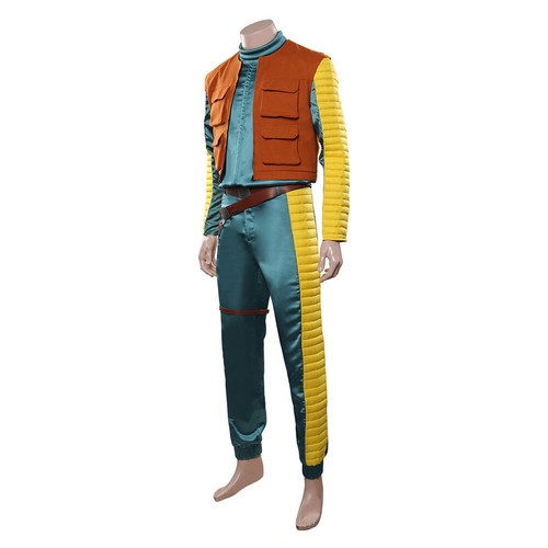 Star Wars: Greedo Cosplay Costumes Outfits Halloween Carnival Suit custom made - Picture 4 of 6
