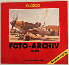 Flugzeug: Foto-Archiv Band 2 (German/English)