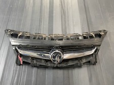 VAUXHALL ASTRA J GENUINE FACELIFT FRONT BUMPER CHROME GRILL COMPLETE 13368851