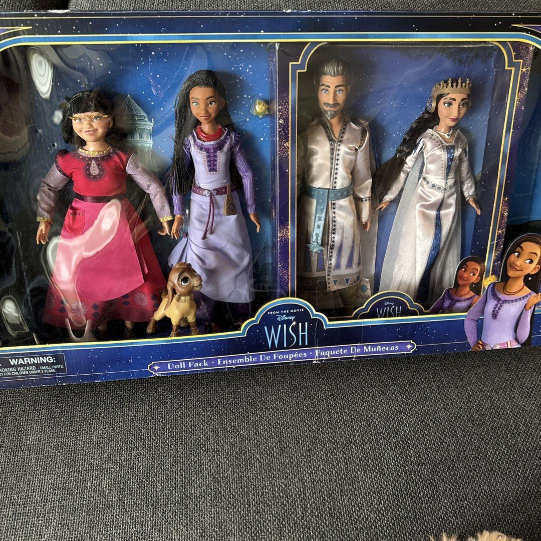 Disney Princess Wish Doll Set | eBay Disney Princess Wish Doll Set | eBay