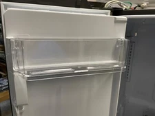 GE Refrigerator Ice Door Shelf Bin Top WR71X11045 PS4082627 OEM22576466