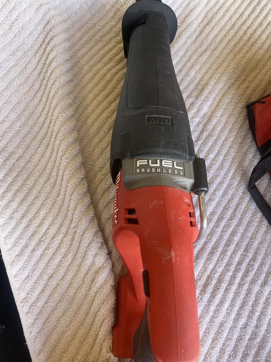 Milwaukee battery on sale operated sawzall