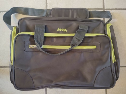 Jeep diaper bag travel baby shoulder 