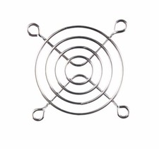 Metal Grill Computer Cover Fan Grill 30mm 120mm 90mm 80mm For Cooling Fan Guard